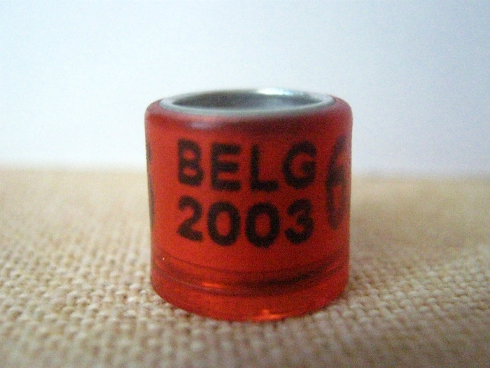 BELG  2003 - BELGIA