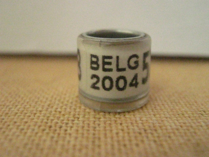 BELB  2004 - BELGIA
