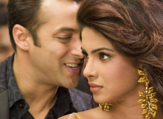 andrei - hai nu mai fi botanista - Priyanka Chopra