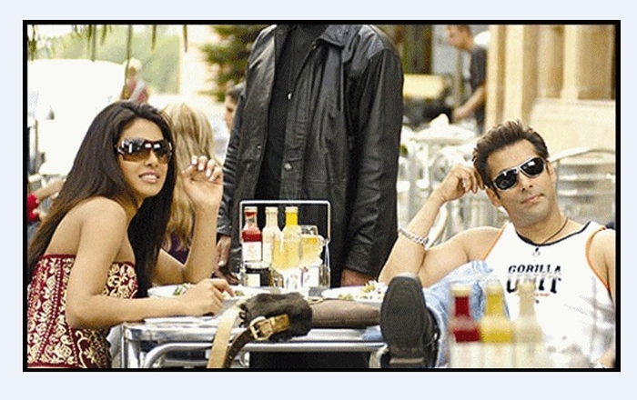 cats - Priyanka Chopra