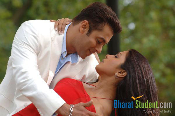 salman delia - Priyanka Chopra