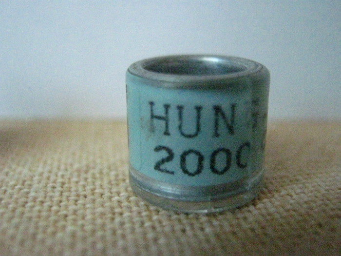 HUNG 2000 - UNGARIA