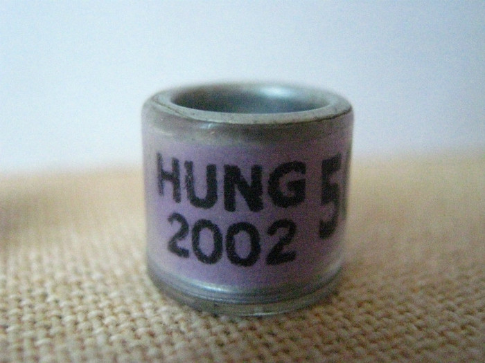 HUNG 2002 - UNGARIA