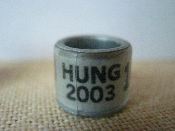 HUNG 2003 - UNGARIA