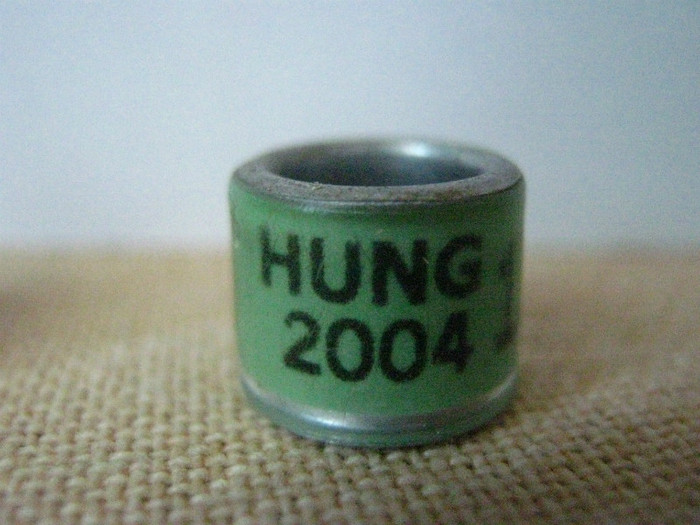 HUNG 2004 - UNGARIA