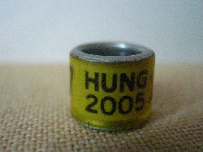 HUNG 2005 - UNGARIA