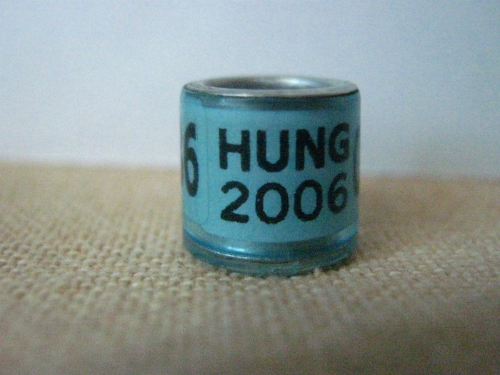 HUNG 2006 - UNGARIA