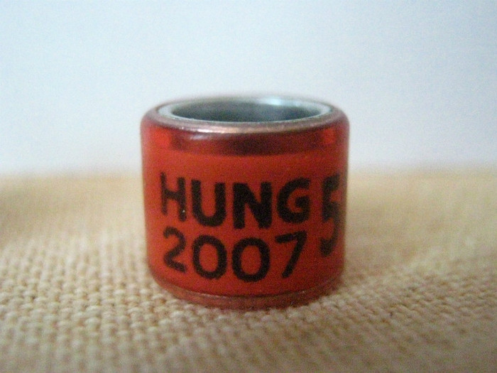HUNG 2007 - UNGARIA