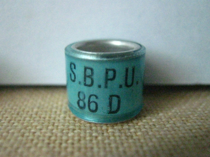 S.B.P.U. 86 D - AFRICA DE SUD