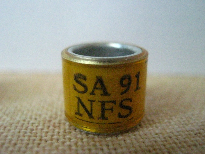 SA 91 NFS - AFRICA DE SUD