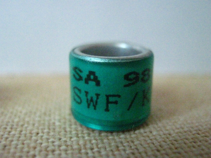 SA 98 SWF/K - AFRICA DE SUD