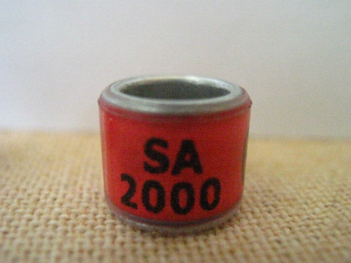 SA 2000 - AFRICA DE SUD