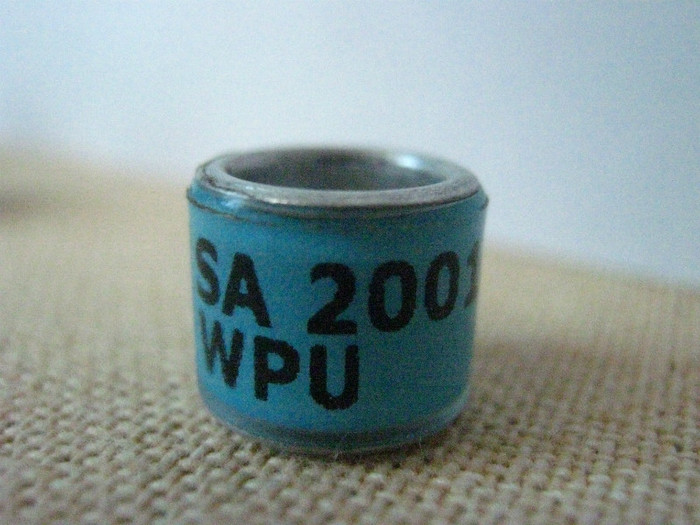 SA 2001 WPU