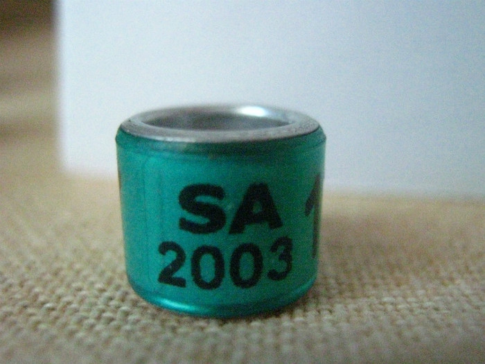 SA 2003 - AFRICA DE SUD