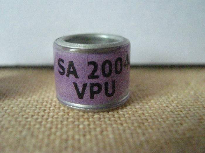 SA 2004 VPU - AFRICA DE SUD