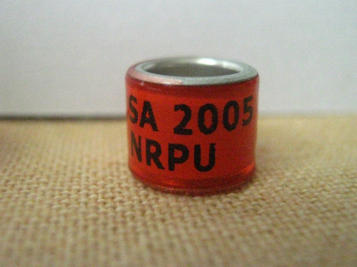 SA 2005 NRPU - AFRICA DE SUD