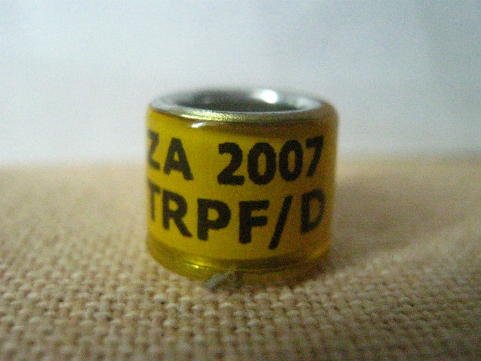 ZA 2007 TRPF/D - ZAMBIA  AFRICA