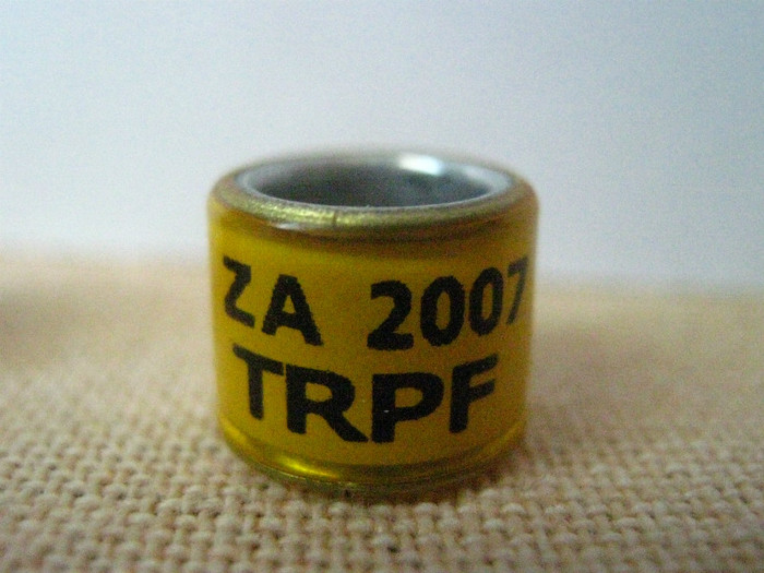 ZA 2007 TRPF - ZAMBIA  AFRICA