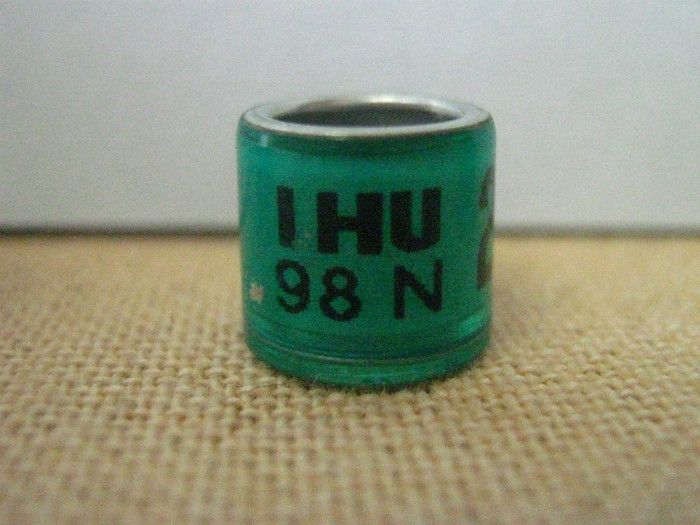 IHU 98 N - IRLANDA NORD IHU