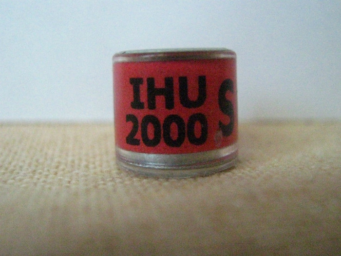 IHU 2000 S - IRLANDA SUD IHU