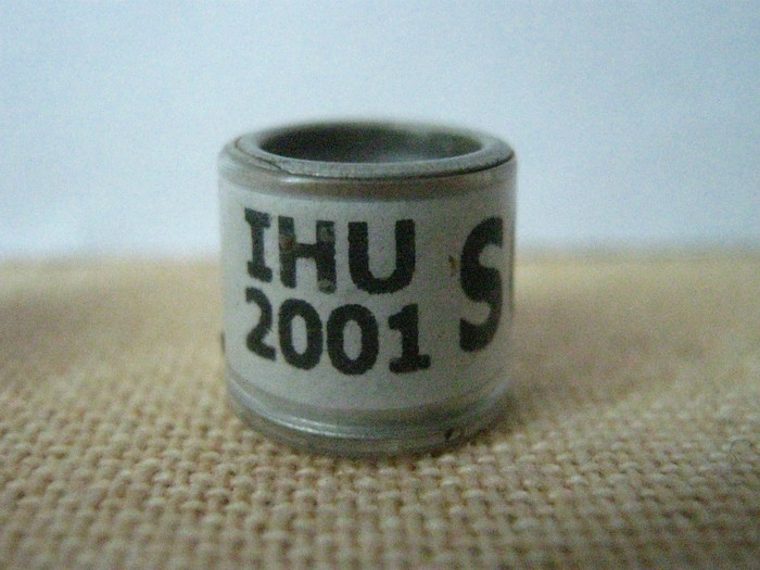 IHU 2001 S