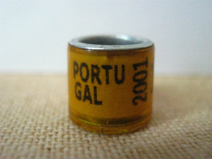 PORTUGAL 2001