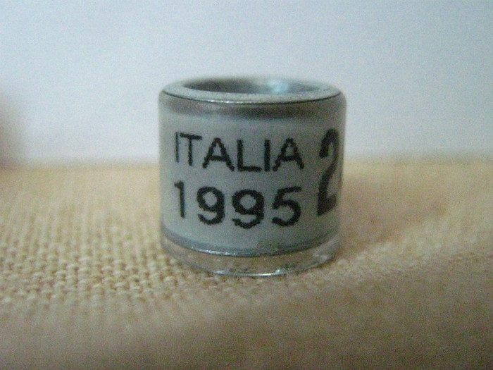 ITALIA 1995 - ITALIA