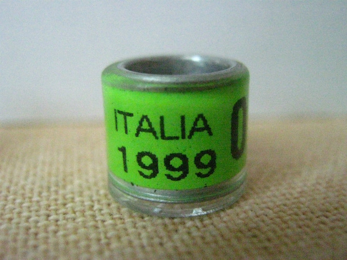 ITALIA 1999