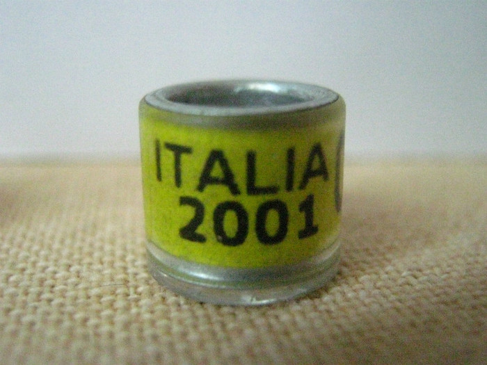 ITALIA 2001 - ITALIA