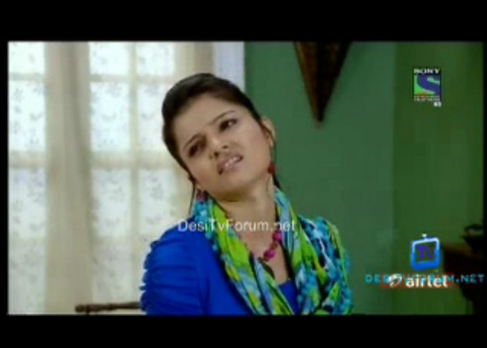 124 - Rubina Dilaik In Saas Bina Sasural