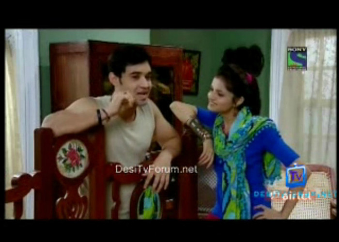 138 - Rubina Dilaik In Saas Bina Sasural