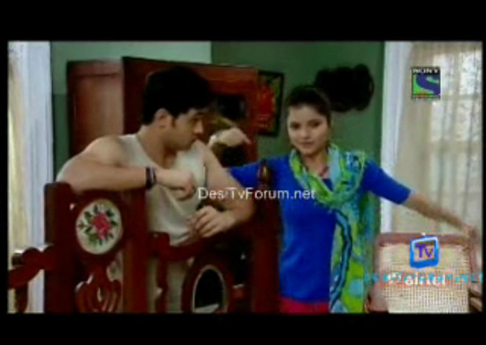 140 - Rubina Dilaik In Saas Bina Sasural