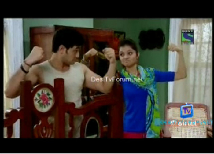 141 - Rubina Dilaik In Saas Bina Sasural