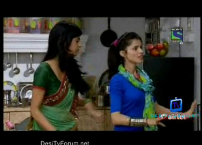 149 - Rubina Dilaik In Saas Bina Sasural