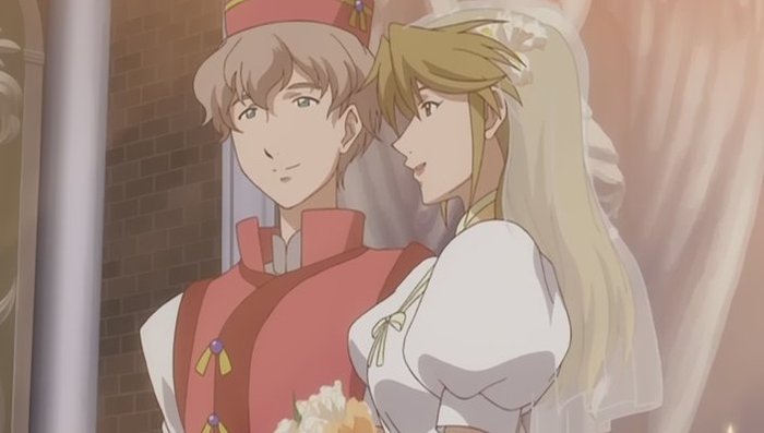 Benvolio X Cordelia - Anime couples