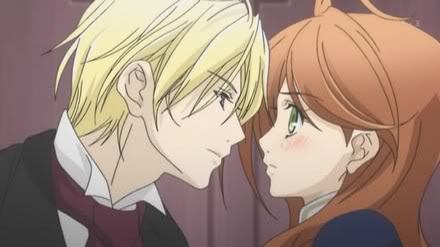 Edgar X Lydia - Anime couples