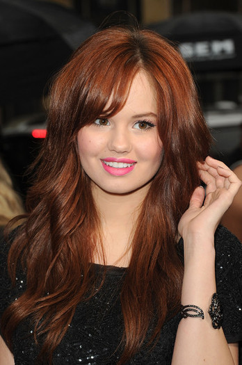 Debby+Ryan+Makeup+Pink+Lipstick+cFtDoqg8_BXl - Debby Ryan