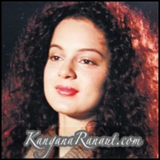 Asa te vreau, vulpeo. - Kangana Ranaut