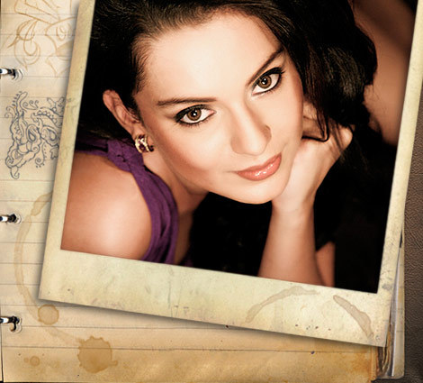 book-mid6 - Kangana Ranaut
