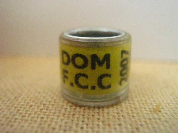 DOM F.C.C 2007 - DOMINICA