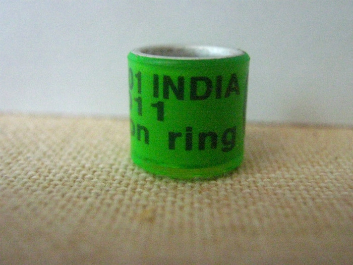 INDIA 2011 ICON RING - INDIA