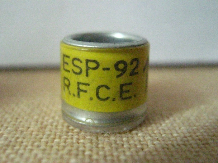 ESP-92 R.F.C.E. - SPANIA