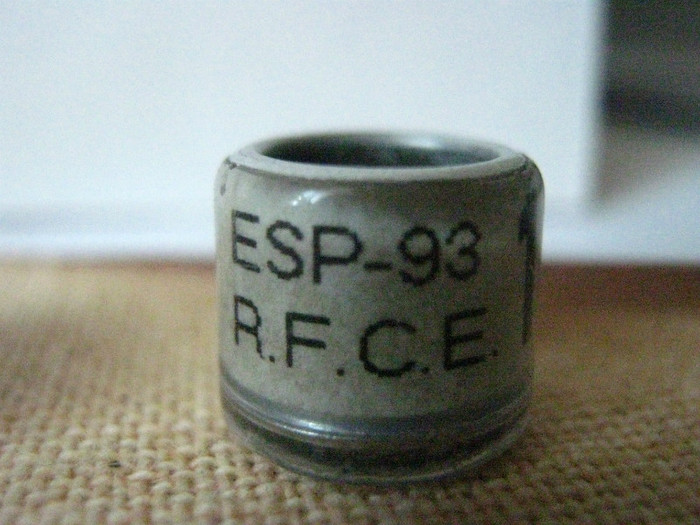 ESP-93 R.F.C.E. - SPANIA