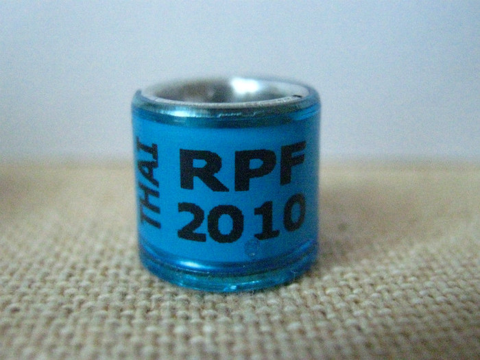 THAI RPF 2010 - THAILANDA