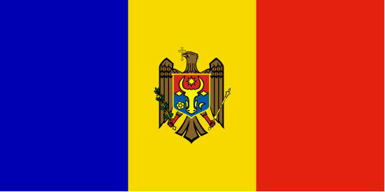 Moldova_Flag - REPUBLICA  MOLDOVA