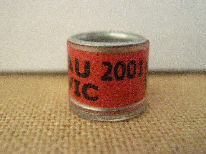 AU 2001 WIC