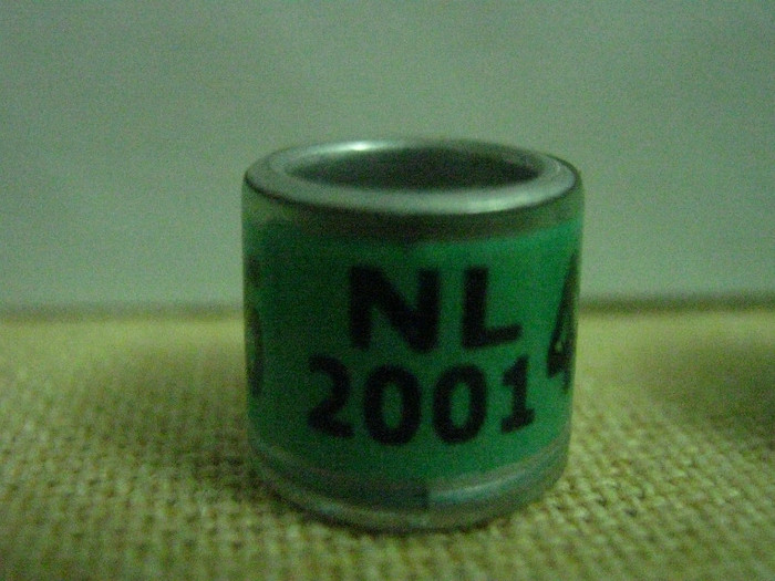 NL 2001 - OLANDA NL