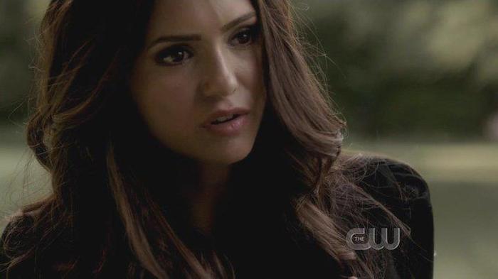 pai vreau sa faci o vraja sa pot sa am copii acum sunt vampir - The vampire diaries banda 2