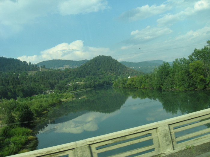 Bistrita albastra