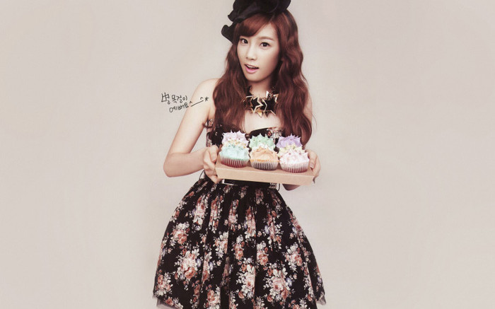 Taeyeon Wallpaper-38